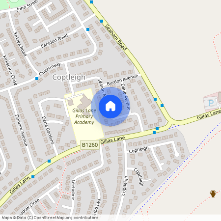 Seaton Avenue, ., Houghton Le Spring, Tyne and Wear, DH5 8EQ
