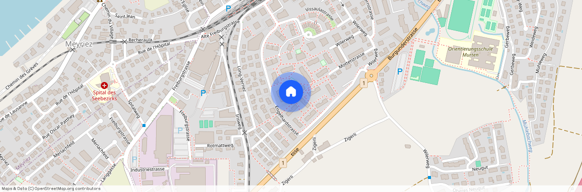 Engelhardstrasse 41, 3280, Murten