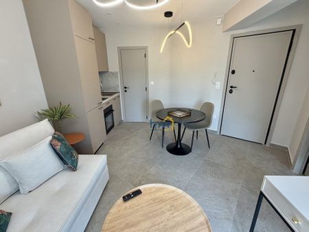 Studio/Γκαρσονιέρα για ενοικίαση Αγία Τριάδα (Φάληρο - Ιπποκράτειο) - Photo 5