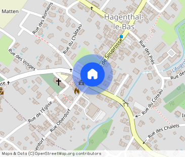 Mieszkanie na wynajem - 76 m² - 2 pokoje - Photo 1