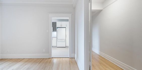 2 Bedroom - 5010 Sherbrooke W, Montréal - Photo 3