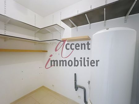 Chateaurenard : Appartement T3 avec garage et parking, - Photo 3