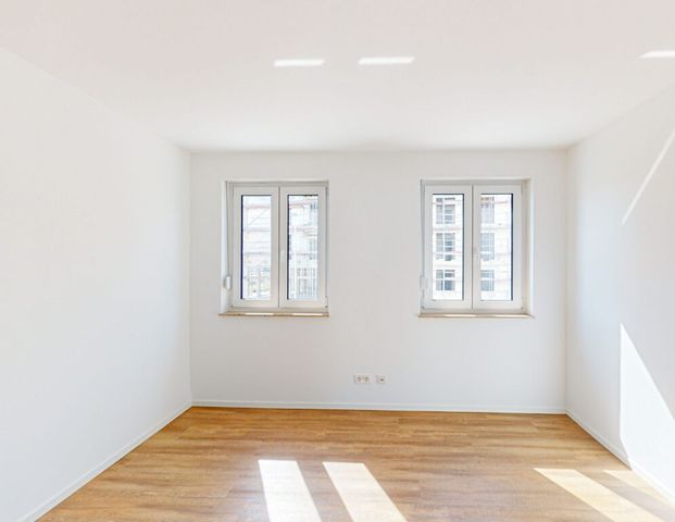 Attraktive 3-Zimmer-Wohnung mit moderner Ausstattung - Foto 1