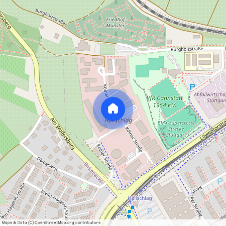 70376 Stuttgart - Münster