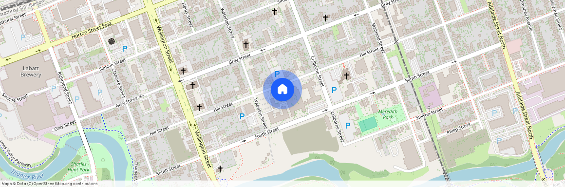 373 Hill Street, London South