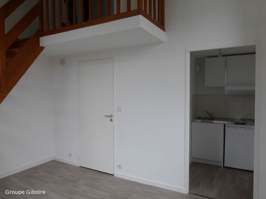 Appartement T2 à louer - 27 m² - Photo 1