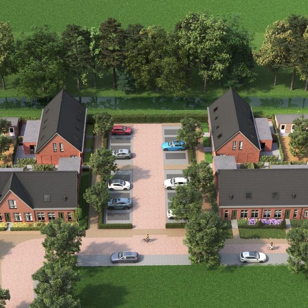 Huis te huur: Motreastraat 1 1689 CZ Zwaag - Foto 1