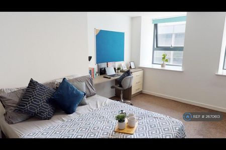 Studio to rent - Photo 4