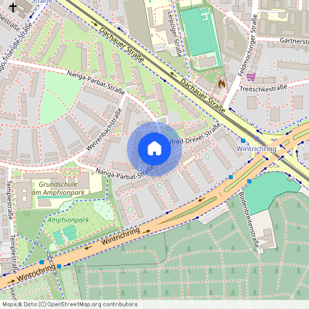 80992 München - Moosach