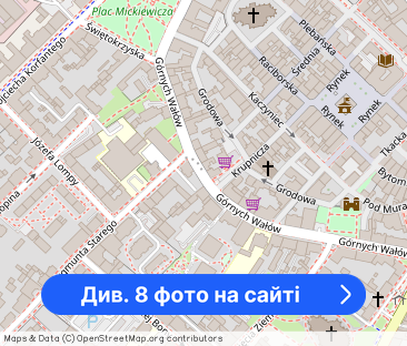 Gliwice, Ogrody Królowej Bony. Kawalerka z - Фото 1