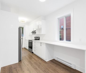 6645 Avenue Fielding condo — Montréal, QC (1-Bedroom) - 1 Bedroom - Photo 6