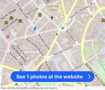 T2 meublé en Hyper-Centre - Photo 1