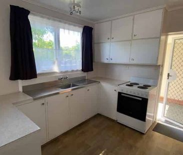 Easy care two bedroom in Mangapapa - Photo 3