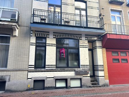 Gelijkvloers appartement op uitstekende ligging in Blankenberge - Foto 4