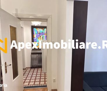 Garsoniera de inchiriat Victoriei Bucuresti | ApexImobiliare.ro - Photo 1