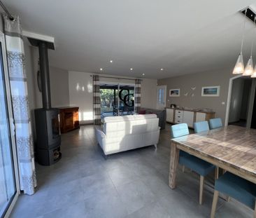 Location Maison 4 pièces 109m² BOUAYE 44830 - Photo 2