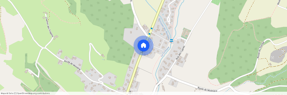 38160, Saint-Vérand