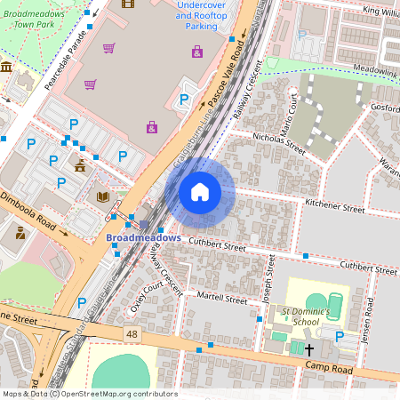 40 Railway Cres, Broadmeadows VIC 3047