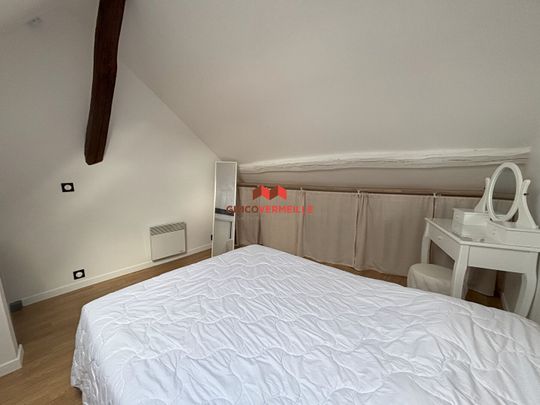 APPARTEMENT T2 MEUBLE - HYPER CENTRE POISSY - Photo 1