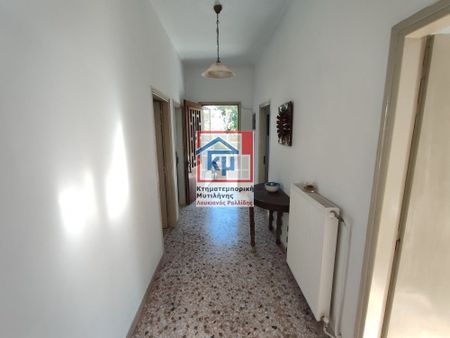 Μονοκατοικία για ενοικίαση Πέραμα (Λέσβος - Γέρας) - Φωτογραφία 4
