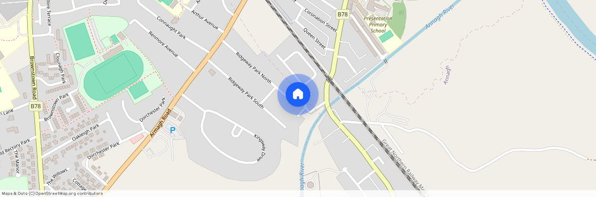 45 Bridgeford Meadows, Portadown, Craigavon, BT62 3TX