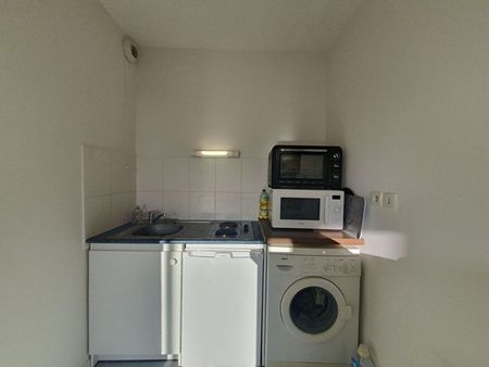 Appartement 1 pièce – 28 m² environ à Saint-Grégoire (ref : 165817) - Photo 3