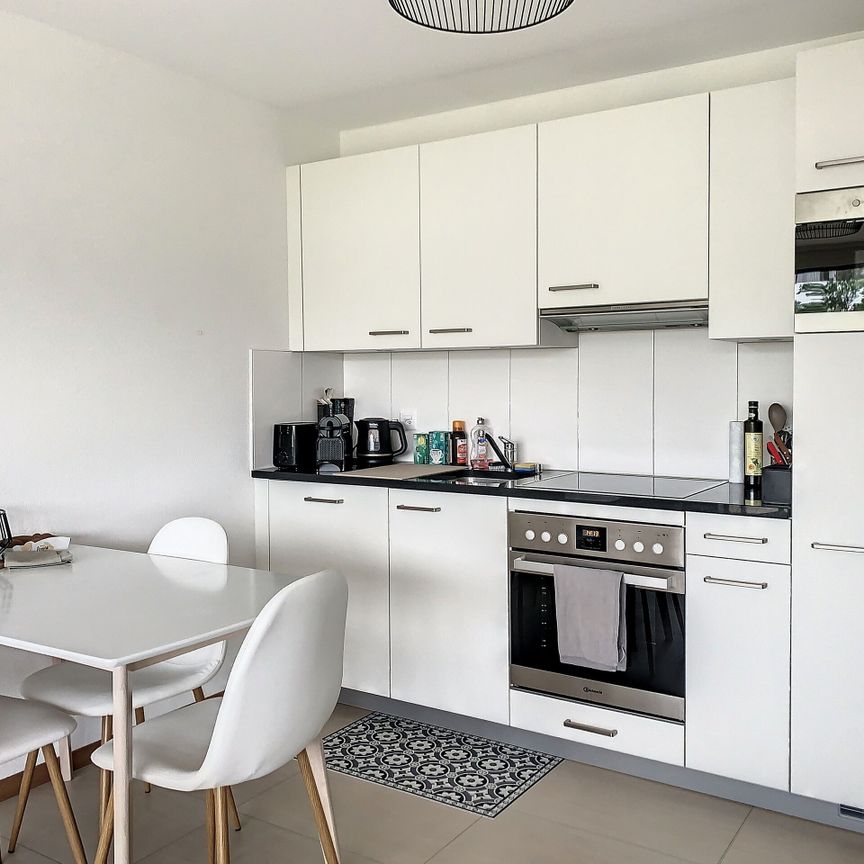 2½ ROOMS – Recent with a balcony - Photo 1