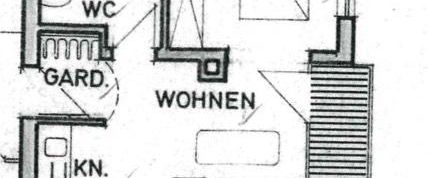 Schöne 2 Zi-Wohnung - Foto 1