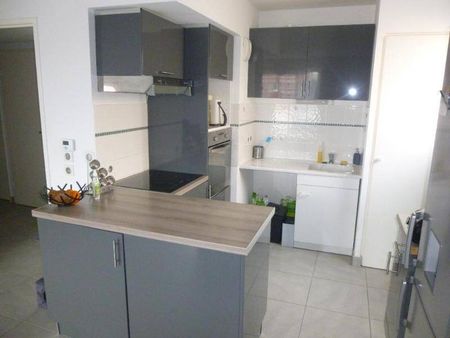 Location appartement récent 3 pièces 65.8 m² à Pérols (34470) - Photo 5