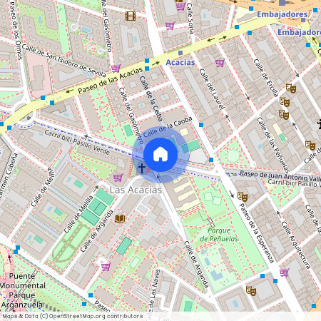 Paseo del Doctor Vallejo-Nájera, Madrid, Community of Madrid 28005