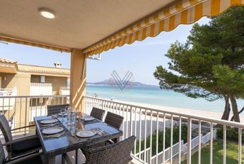 Port D'Alcudia, Carrer dels Àlbers 9
