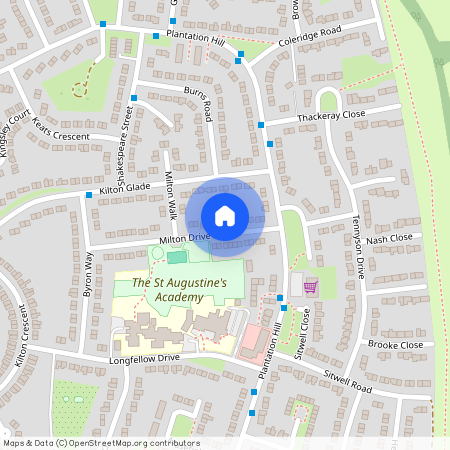 Milton Drive, WORKSOP