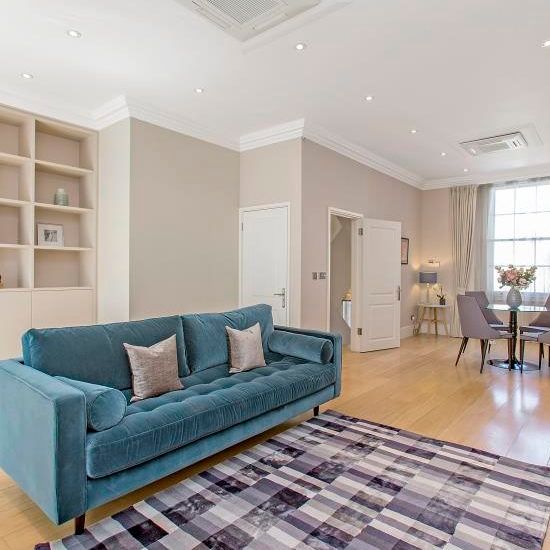 Six Bedroom House in Chilworth Street, Bayswater W2 - Photo 1