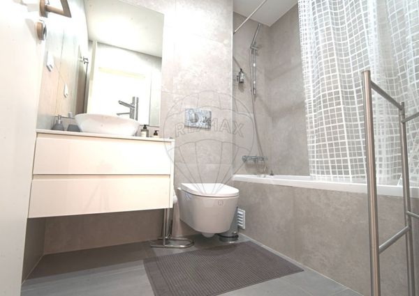 Apartamento T3 em Lisboa