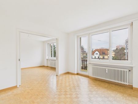 Attractive and very large 173m2 duplex apartment in Allschwil, BL - 24 months limited until the end of 2027 - Photo 5