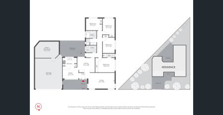 Immaculate Family Home on 712m² (Approx.) in a Prime Location for lease! - Photo 3