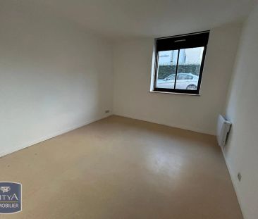 Appartement à louer 2 pièces 42.87m² - Photo 3