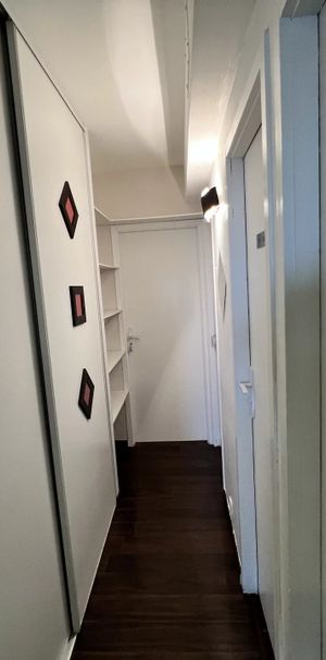 Chambre meublée – Colocation – Quartier Gare - Photo 1