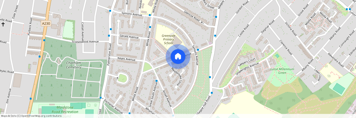 Haig Avenue, Chatham, ME4