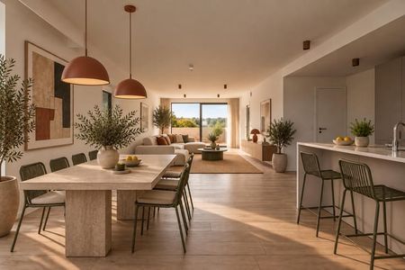 Penthouse te huur - Foto 3
