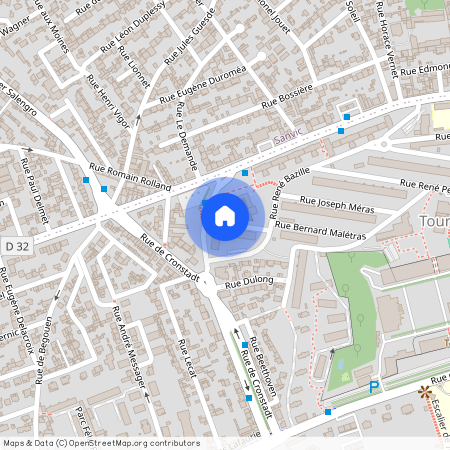 8 Rue Charles Yvray, 76620, Le Havre