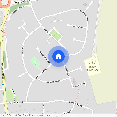 Norman Road, Barton-Le-Clay, Bedford, MK45