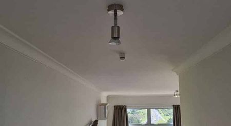 Large living area and a fantastic view! - Photo 5