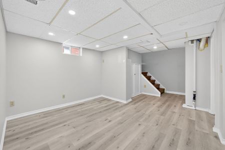 For Lease - 18 SHIER Drive Unit# Bsmt, Toronto, Ontario - Photo 5