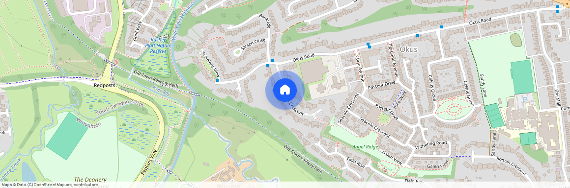 Tithe Barn Crescent, Swindon SN1