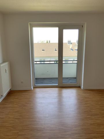 Aktuell noch frei! 2-Zimmer-Wohnung in Citynähe - Photo 3