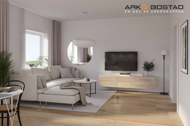 Stockenströms väg 30 D - Photo 1