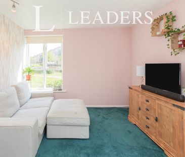 1 bedroom apartment to rent Ramsthorn Grove, Walnut Tree, Milton Ke... - Photo 2