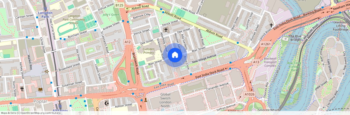 Dress Makers House, 20 Blair Street, E14 0PZ, London