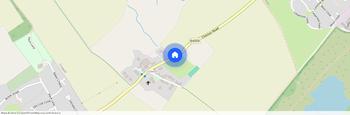 Crowell, Chinnor, Oxfordshire